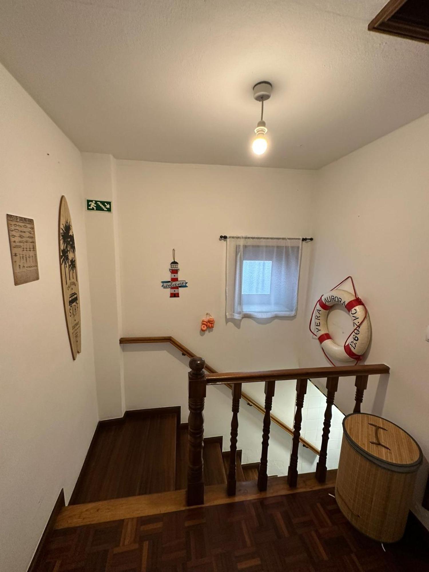 Vila Cha  Aurora'S Lighthouse - Caminhos De Santiagoヴィラ エクステリア 写真