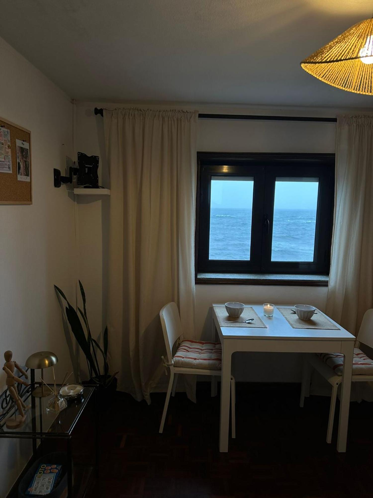 Vila Cha  Aurora'S Lighthouse - Caminhos De Santiagoヴィラ エクステリア 写真